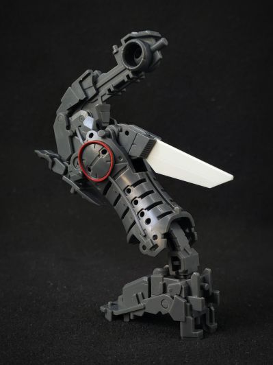 MG  1/100   V高达  Ka版