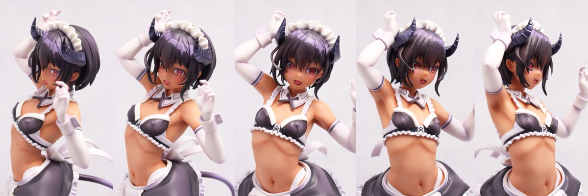 大褐色时代 小魅