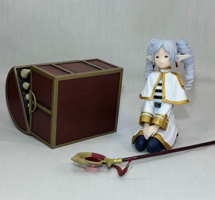 小坐系列  葬送的芙莉莲  芙莉莲 ～不小心变成竖卷发了～