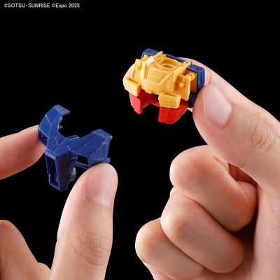 世博会2025 ENTRY GRADE 1/144 RX-78F00/E 高达