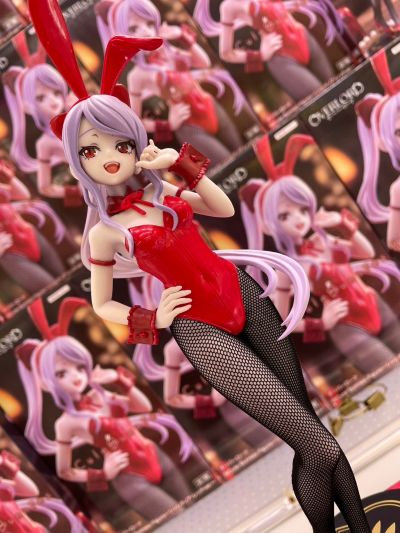 BiCute Bunnies OVERLORD -夏提雅 红色款-