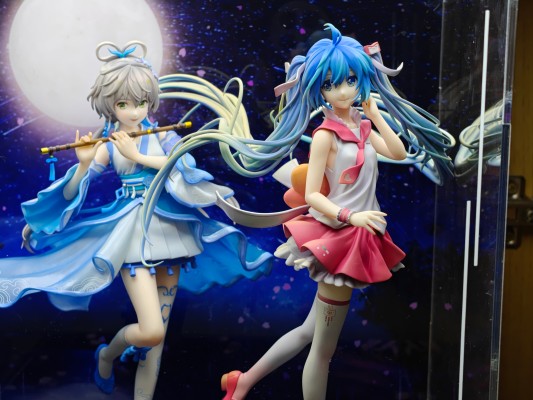 虚拟歌手 洛天依 歌行