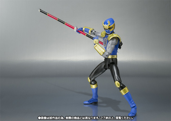 S.H.Figuarts 轰雷者套装（暂译）