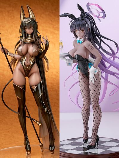 蔚蓝档案 角楯花凛（兔女郎）