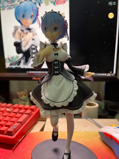 GLITTER&GLAMOURS Re：从零开始的异世界生活 雷姆 女仆