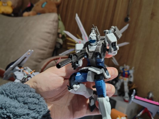 HG 1/144 吉姆夜袭型Ⅱ