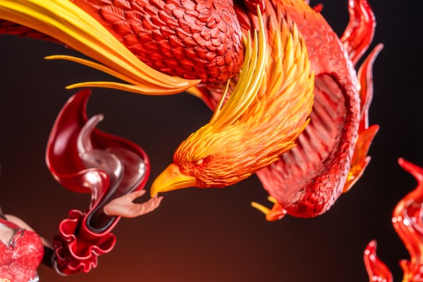 完美世界动画 火灵儿