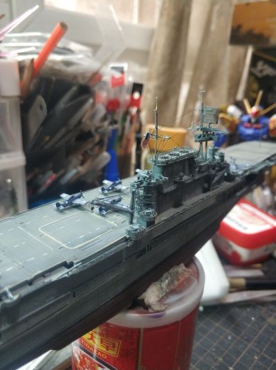 PS-005 美国海军 航空母舰（CV-6）企业号