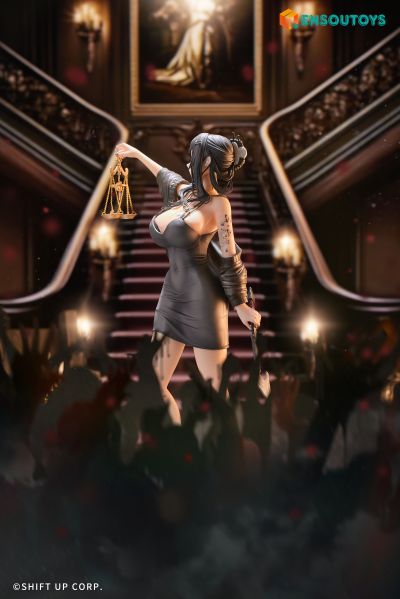 胜利女神：妮姬 D：杀手妻子