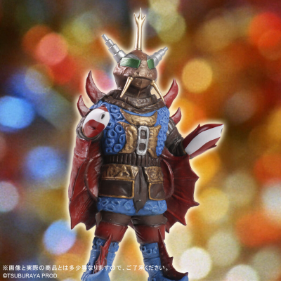 奥特大怪兽系列5000 百特星人