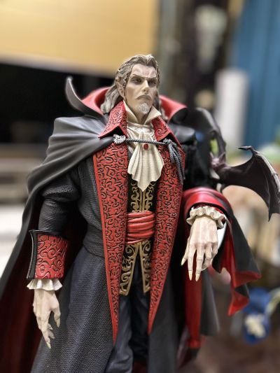 恶魔城X 月下夜想曲 德古拉 独家版