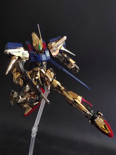 MG 机动战士Z高达 隔热伞装备