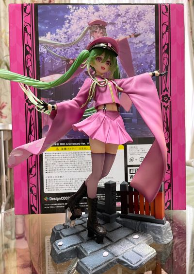 初音未来 千本樱 10周年纪念版