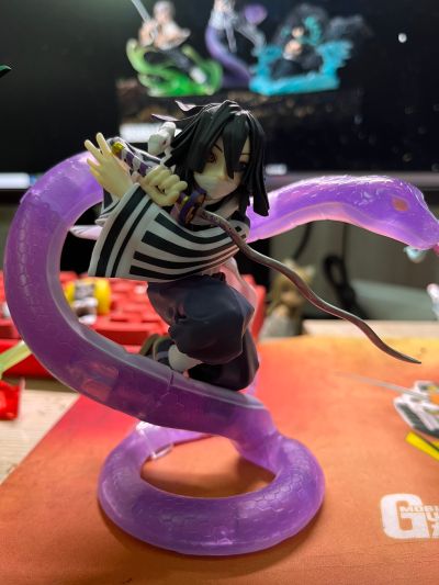 XrossLink 鬼灭之刃 伊黒小芭内 柱训练篇