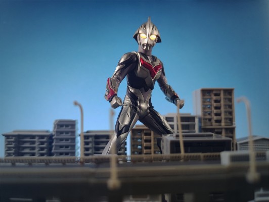 终极闪耀 奥特曼系列21