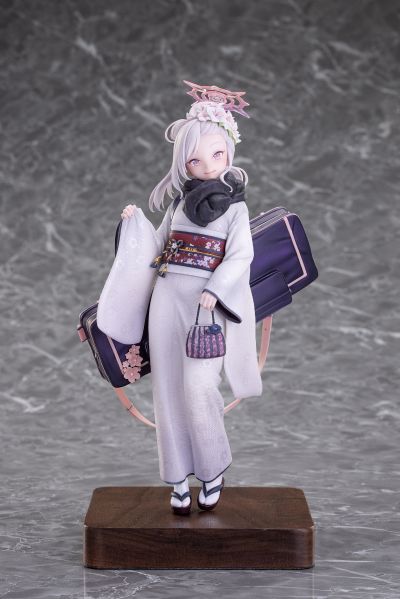 蔚蓝档案 浅黄睦月（正月）