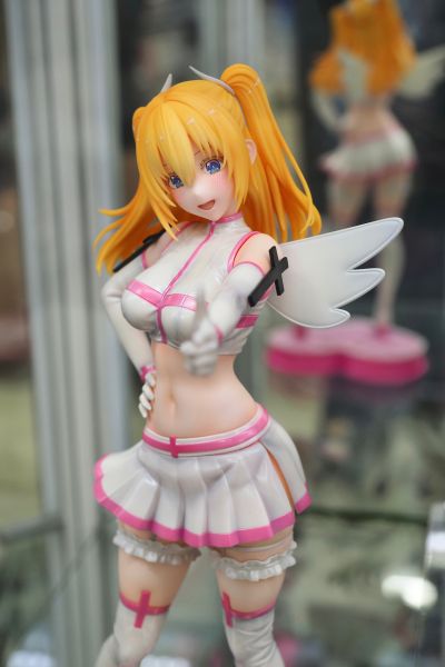 2.5次元的诱惑 莉莉艾露 真天使形态/理理沙