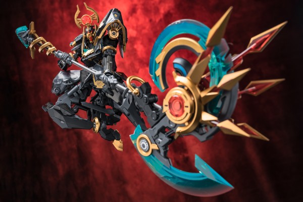 驳机制系列 RB-12ah 阿努比斯与荷鲁斯 换装