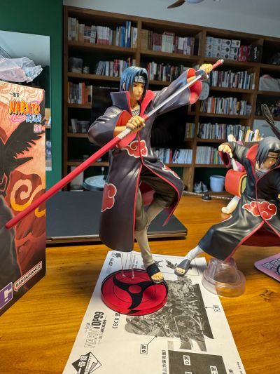 一番赏 火影忍者TOP99 -华丽绚烂忍者画卷- D奖 宇智波鼬