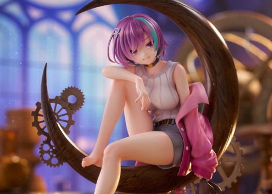 PARQUET 茨木梨乃