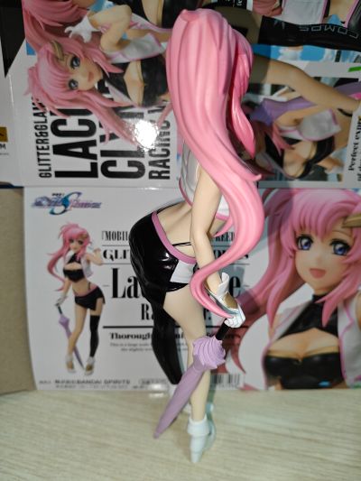 机动战士高达SEED FREEDOM 独特魅力-拉克丝·克莱因-赛车女郎造型