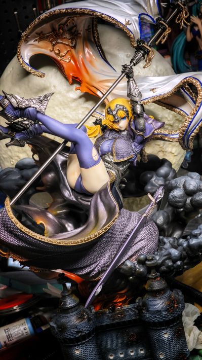 命运-冠位指定 贞德