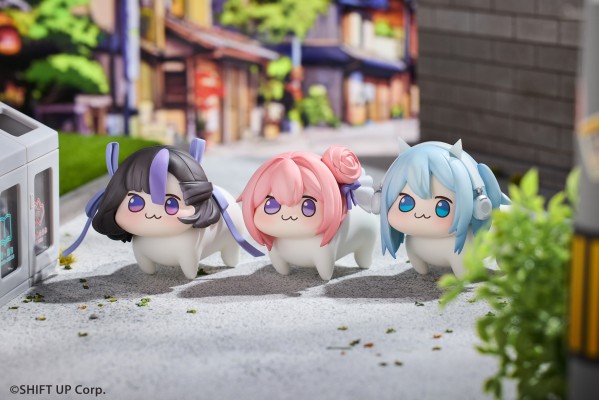 胜利女神：新的希望 DORO盲盒系列