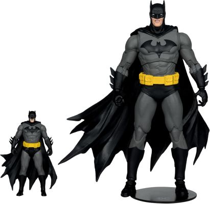 麦克法兰  蝙蝠侠大战金刚（正义联盟大战哥斯拉大战金刚）2pk