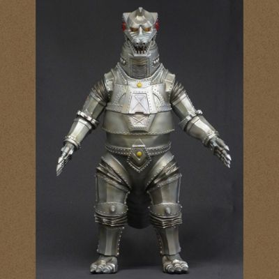 东宝大怪兽系列 机械哥斯拉(1974版) 玉泉洞秘密基地Ver.