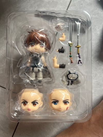 粘土人#2153 翼·年代记 小狼