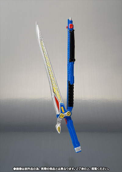 S.H.Figuarts 强龙金