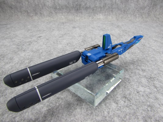 MG 1/100 机动战士高达ZZ  FA-010S 全装甲ZZ高达