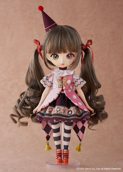 Near Harmonia 深情马戏团