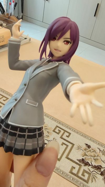 PM 手办 BanG Dream! 少女乐团派对！濑田薰 School☆Days 