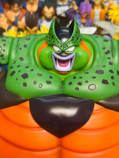 龙珠ARISE 沙鲁 爆炸