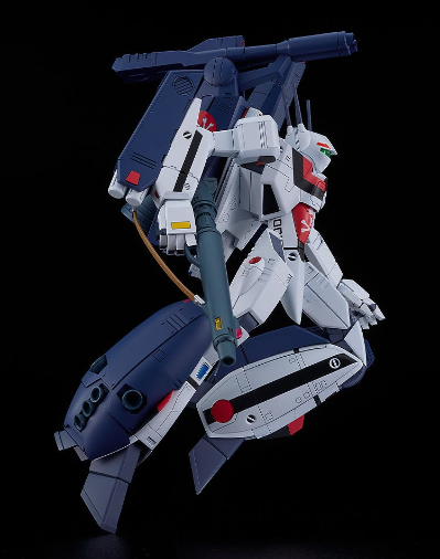 PLAMAX PX16 超时空要塞 可曾记得爱 1/72 VF-1S 冲锋女武神机器人形态 （一条辉专用机）