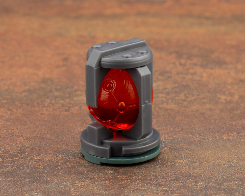 HMM系列 索斯机兽 RZ-013 加农战龟 标识增强版