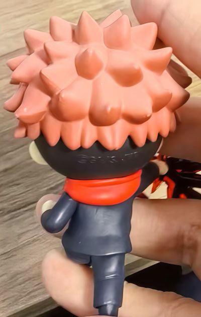 掌中人偶精细版 咒术回战 虎杖悠仁