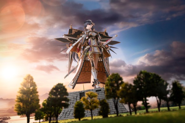 御城Project:RE  江户城