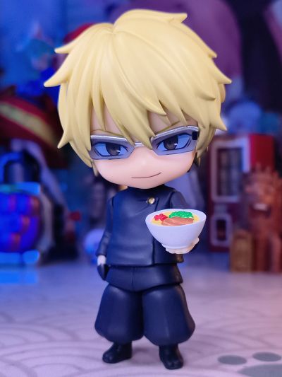 粘土人#2206 咒术回战 夏油杰 高专版