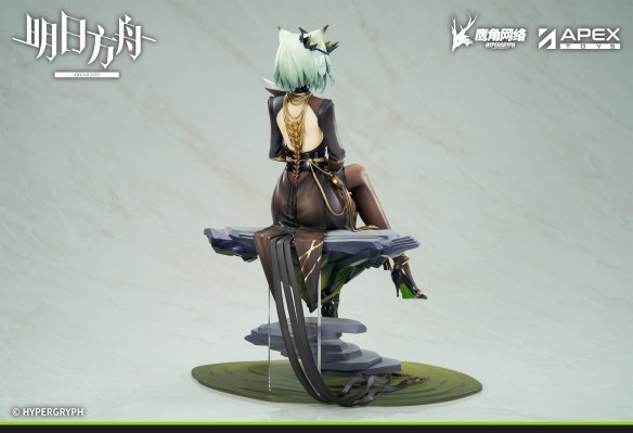 明日方舟 凯尔希 行者