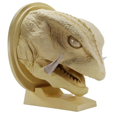 幻之究极造型 CCPJAPAN联名原口智生 加美拉（1995） 上色模型 专业自涂版