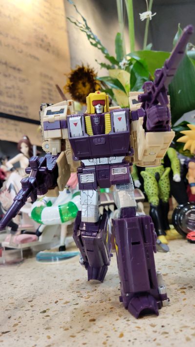 变形金刚 传世系列 TL-10 闪电