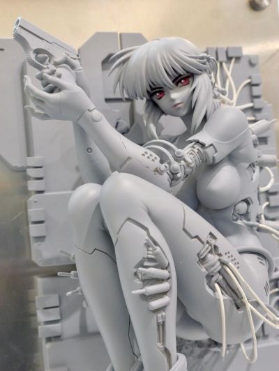 攻壳机动队 草薙素子