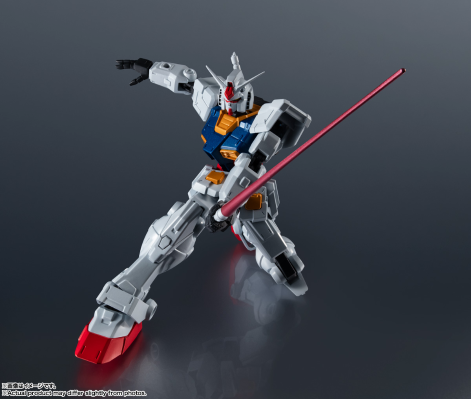 高达宇宙  RX-78-2 高达 新装版