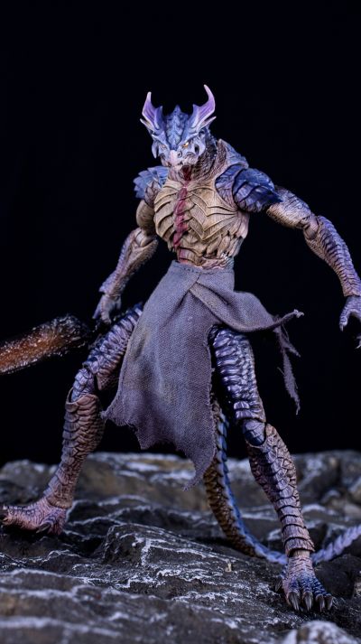 末裔 最初的回响者 阿尔伽 常态