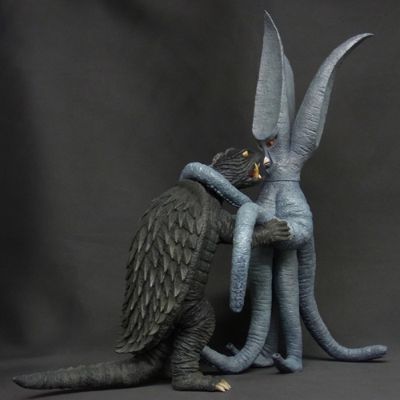 大怪兽系列 大映特摄片 加美拉（1968年版） 加美拉对拜拉斯