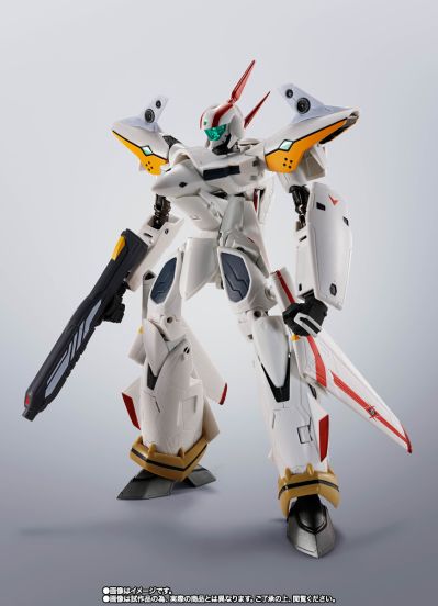 HI-METAL R VF-19P  断钢剑（佐拉星巡逻队样式）