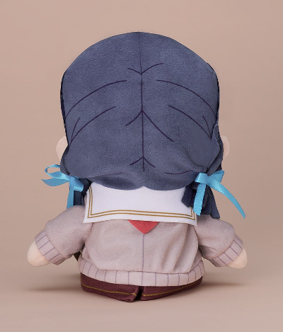 爱与演唱会！莲之空女学院学园偶像俱乐部 KURIPAN 毛绒玩偶 日野下花帆/村野沙耶香/大泽瑠璃乃