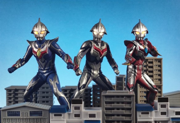 终极闪耀 奥特曼系列21